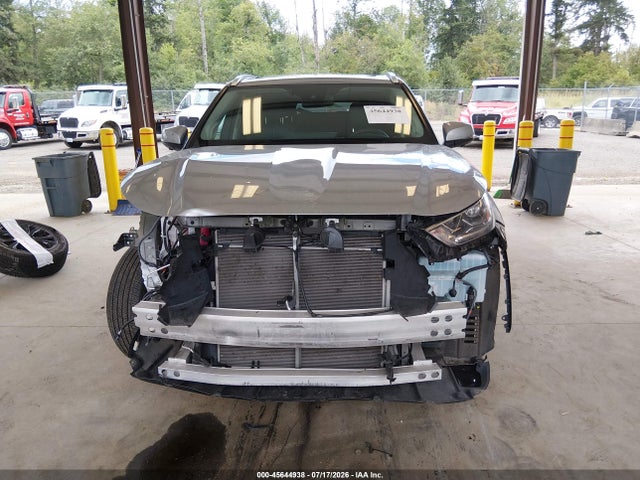 Toyota Highlander Platinum 2023 5TDKDRBH0PS014637 Image 13