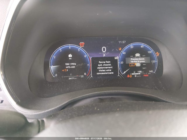 Toyota Highlander Platinum 2023 5TDKDRBH0PS014637 Image 7