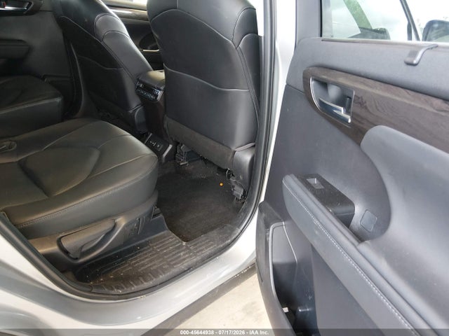 Toyota Highlander Platinum 2023 5TDKDRBH0PS014637 Image 8