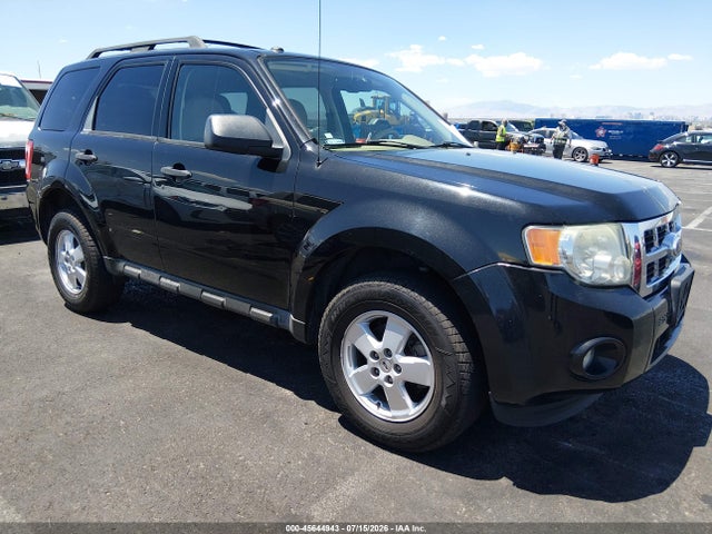 45644943 :رقم المزاد ، 1FMCU0D7XBKA14709 vin ، 2011 Ford Escape Xlt مزاد بيع