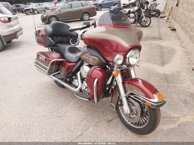 Продаж на аукціоні авто 2009 Harley-davidson Flhtcu, vin: 1HD1FC4159Y679168, номер лоту: 45644944