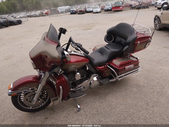 Продаж на аукціоні авто 2009 Harley-davidson Flhtcu, vin: 1HD1FC4159Y679168, номер лоту: 45644944