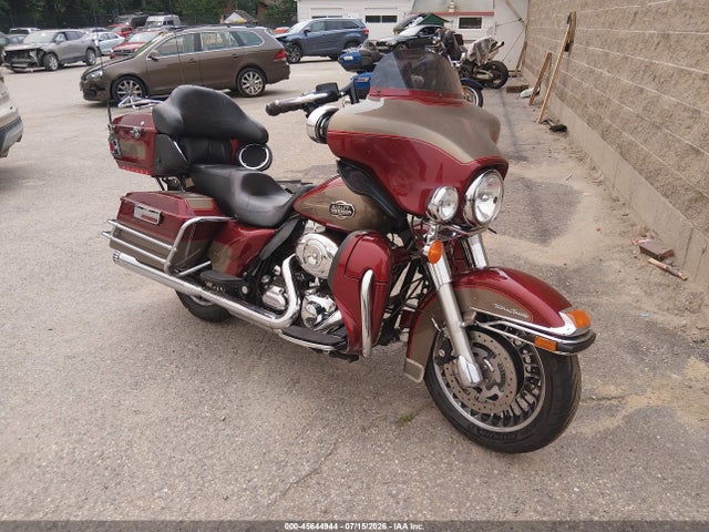 Продаж на аукціоні авто 2009 Harley-davidson Flhtcu, vin: 1HD1FC4159Y679168, номер лоту: 45644944