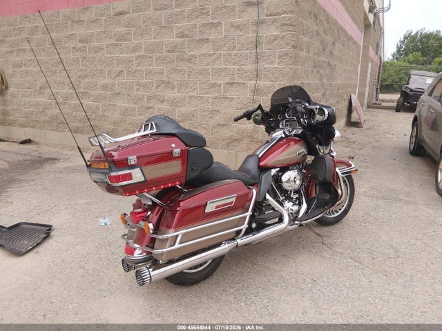 Продаж на аукціоні авто 2009 Harley-davidson Flhtcu, vin: 1HD1FC4159Y679168, номер лоту: 45644944