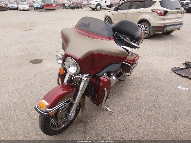 Продаж на аукціоні авто 2009 Harley-davidson Flhtcu, vin: 1HD1FC4159Y679168, номер лоту: 45644944