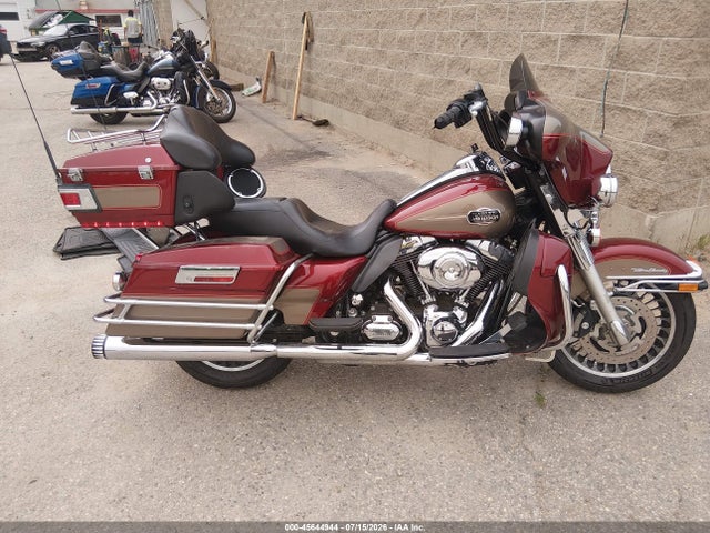 Продаж на аукціоні авто 2009 Harley-davidson Flhtcu, vin: 1HD1FC4159Y679168, номер лоту: 45644944