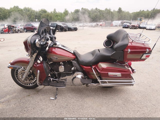 Продаж на аукціоні авто 2009 Harley-davidson Flhtcu, vin: 1HD1FC4159Y679168, номер лоту: 45644944