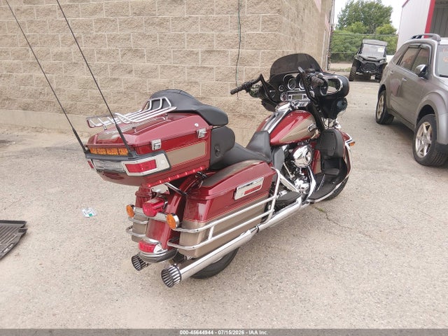 Продаж на аукціоні авто 2009 Harley-davidson Flhtcu, vin: 1HD1FC4159Y679168, номер лоту: 45644944