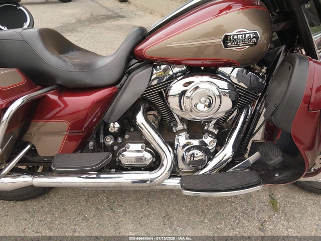 Продаж на аукціоні авто 2009 Harley-davidson Flhtcu, vin: 1HD1FC4159Y679168, номер лоту: 45644944