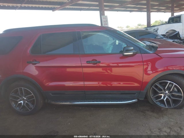 Ford EXPLORER SPORT 2017 1FM5K8GT4HGB12328 Image 13