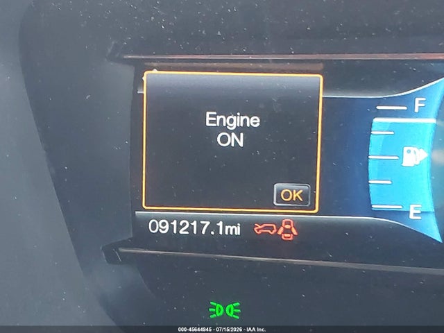 Ford EXPLORER SPORT 2017 1FM5K8GT4HGB12328 Image 15