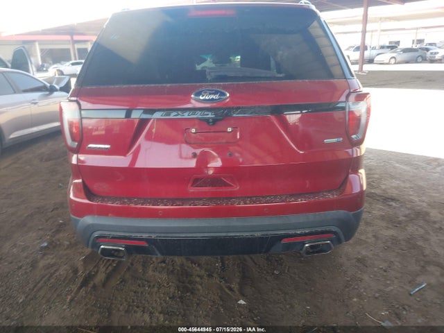 Ford EXPLORER SPORT 2017 1FM5K8GT4HGB12328 Image 16