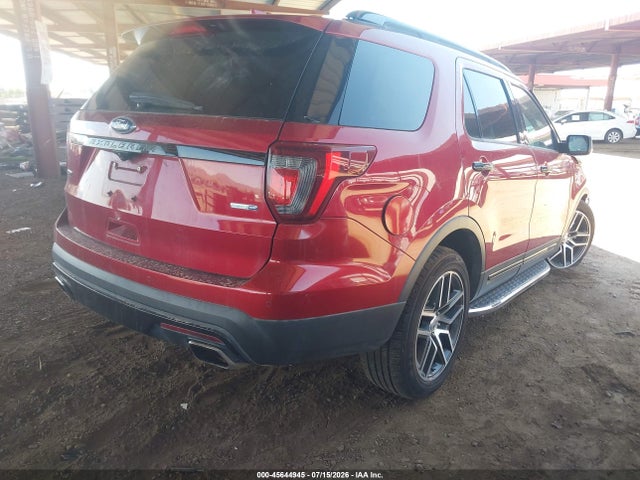 Ford EXPLORER SPORT 2017 1FM5K8GT4HGB12328 Image 4