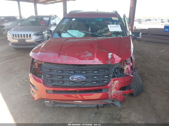 Ford EXPLORER SPORT 2017 1FM5K8GT4HGB12328 Image 6