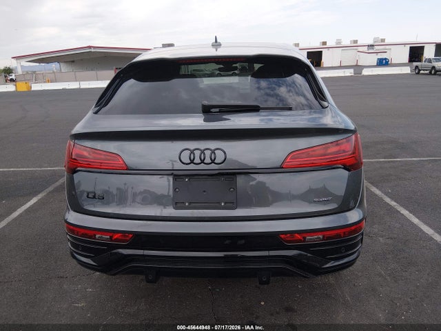 WA16AAFY0R2049785 Audi Q5 Sportback Prestige 45 Tfsi S Line Quattro S Tronic