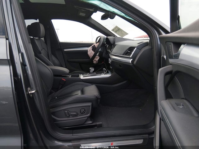 WA16AAFY0R2049785 Audi Q5 Sportback Prestige 45 Tfsi S Line Quattro S Tronic