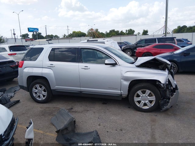 45644957 :رقم المزاد ، 2GKALMEK1F6181126 vin ، 2015 Gmc Terrain Sle-1 مزاد بيع