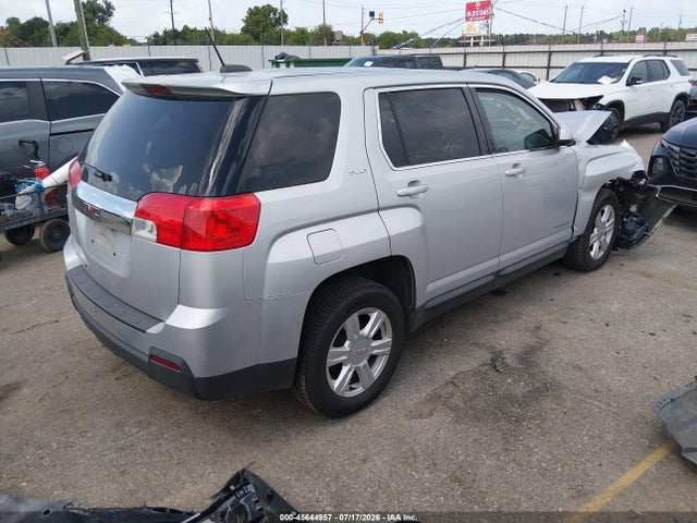 45644957 :رقم المزاد ، 2GKALMEK1F6181126 vin ، 2015 Gmc Terrain Sle-1 مزاد بيع