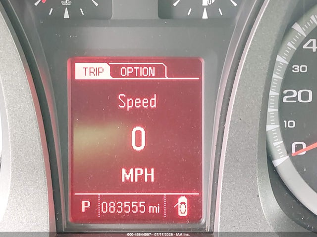 45644957 :رقم المزاد ، 2GKALMEK1F6181126 vin ، 2015 Gmc Terrain Sle-1 مزاد بيع