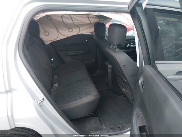 45644957 :رقم المزاد ، 2GKALMEK1F6181126 vin ، 2015 Gmc Terrain Sle-1 مزاد بيع