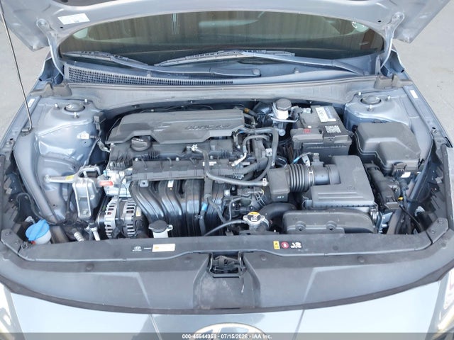 KMHLS4AGXPU600680 Hyundai ELANTRA SEL