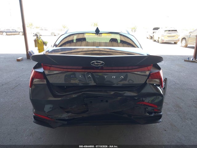 KMHLS4AGXPU600680 Hyundai ELANTRA SEL