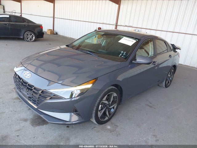 KMHLS4AGXPU600680 Hyundai ELANTRA SEL