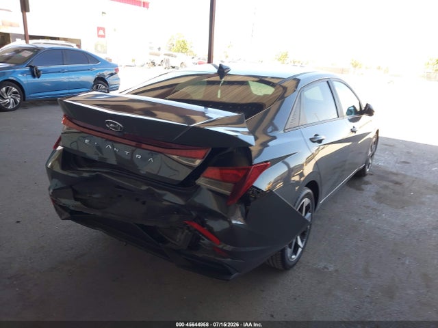 KMHLS4AGXPU600680 Hyundai ELANTRA SEL