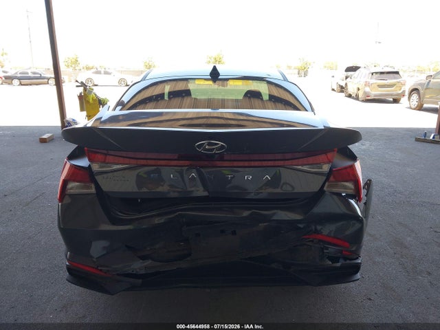 KMHLS4AGXPU600680 Hyundai ELANTRA SEL