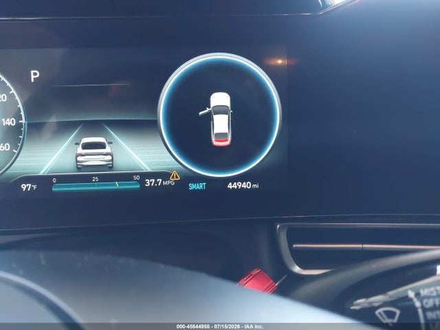 KMHLS4AGXPU600680 Hyundai ELANTRA SEL