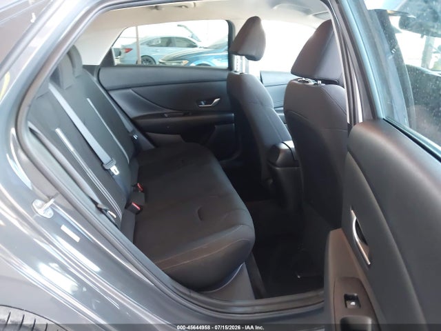 KMHLS4AGXPU600680 Hyundai ELANTRA SEL