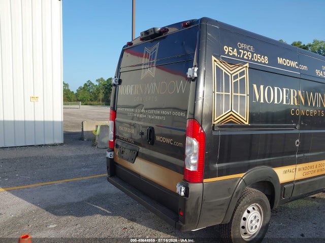 Aukcja sprzedaży 2021 Ram Promaster 2500 High Roof 136 Wb, vin: 3C6LRVCG8ME518046, numer aukcji: 45644959