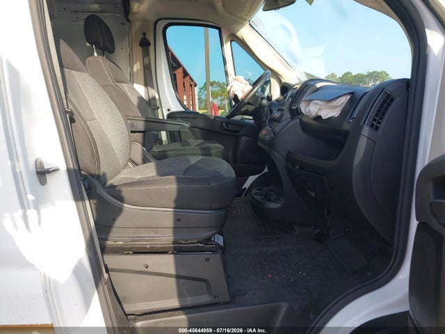 Aukcja sprzedaży 2021 Ram Promaster 2500 High Roof 136 Wb, vin: 3C6LRVCG8ME518046, numer aukcji: 45644959