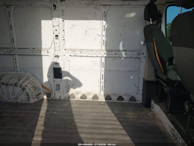 Aukcja sprzedaży 2021 Ram Promaster 2500 High Roof 136 Wb, vin: 3C6LRVCG8ME518046, numer aukcji: 45644959