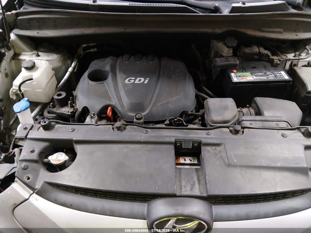Hyundai TUCSON SE 2015 KM8JU3AG2FU979149 Image 10