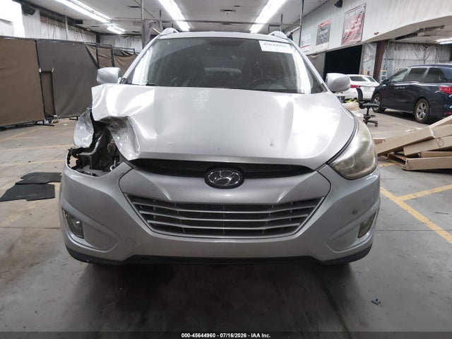 Hyundai TUCSON SE 2015 KM8JU3AG2FU979149 Image 13