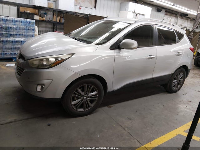 Hyundai TUCSON SE 2015 KM8JU3AG2FU979149 Image 15