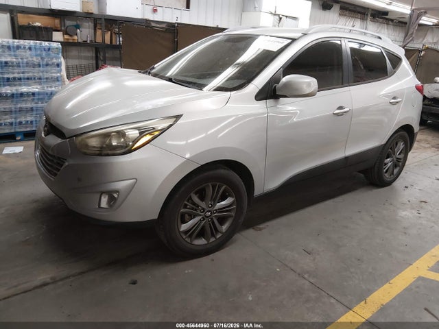 Hyundai TUCSON SE 2015 KM8JU3AG2FU979149 Image 2