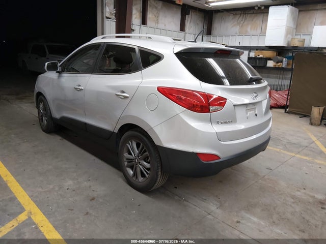 Hyundai TUCSON SE 2015 KM8JU3AG2FU979149 Image 3