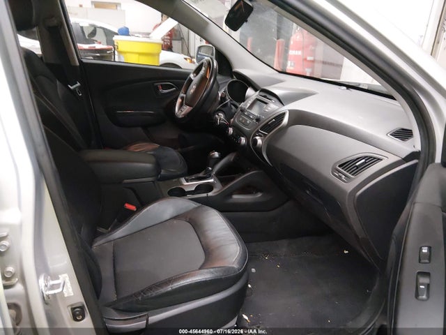 Hyundai TUCSON SE 2015 KM8JU3AG2FU979149 Image 5
