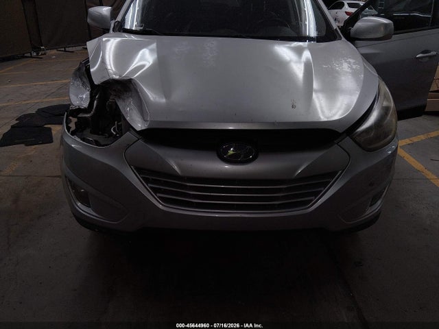 Hyundai TUCSON SE 2015 KM8JU3AG2FU979149 Image 6