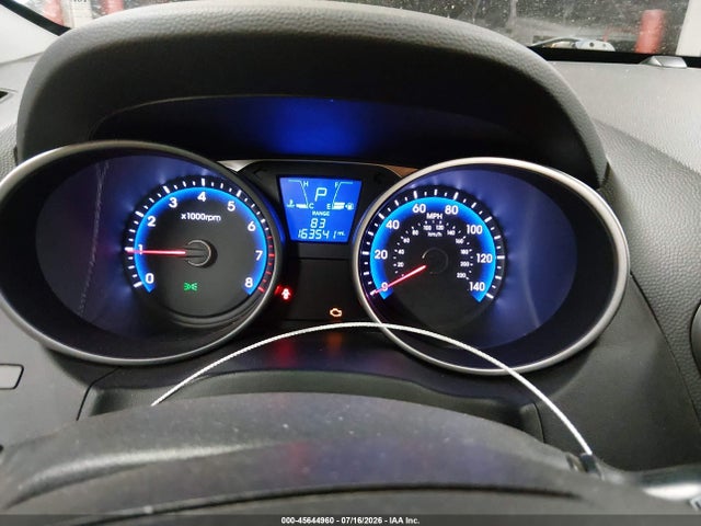 Hyundai TUCSON SE 2015 KM8JU3AG2FU979149 Image 7
