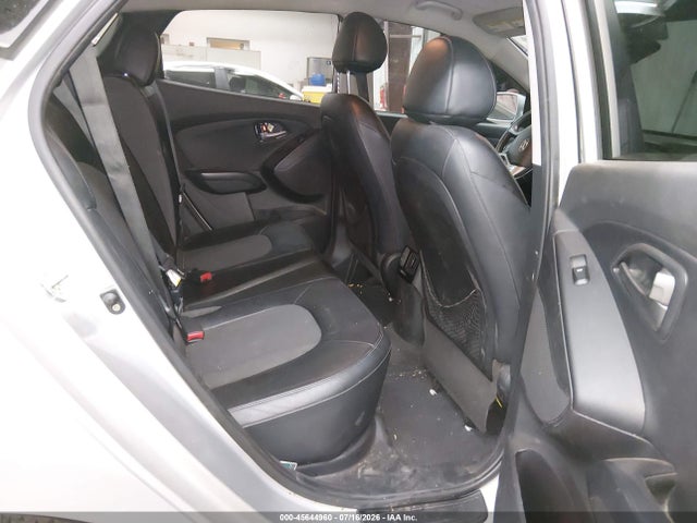 Hyundai TUCSON SE 2015 KM8JU3AG2FU979149 Image 8