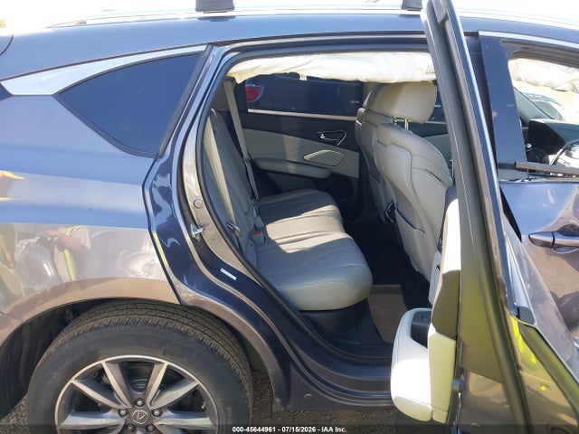 Acura Rdx Technology Package 2020 5J8TC2H54LL041963 Image 8