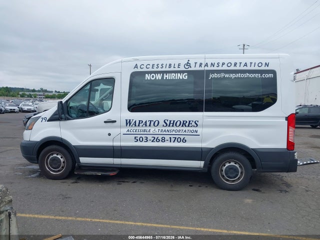 Ford Transit-150 2018 1FTYE1CM8JKA86673 Image 15