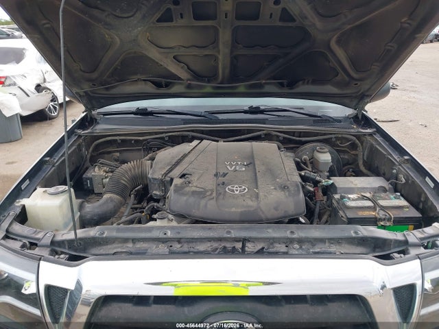 2006 Toyota Tacoma Prerunner V6 მანქანა იყიდება აუქციონზე, vin: 5TEJU62N46Z291938, აუქციონის ნომერი: 45644972