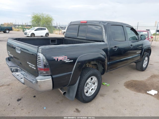 2006 Toyota Tacoma Prerunner V6 მანქანა იყიდება აუქციონზე, vin: 5TEJU62N46Z291938, აუქციონის ნომერი: 45644972