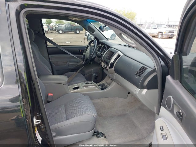 2006 Toyota Tacoma Prerunner V6 მანქანა იყიდება აუქციონზე, vin: 5TEJU62N46Z291938, აუქციონის ნომერი: 45644972