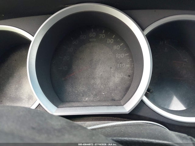 2006 Toyota Tacoma Prerunner V6 მანქანა იყიდება აუქციონზე, vin: 5TEJU62N46Z291938, აუქციონის ნომერი: 45644972