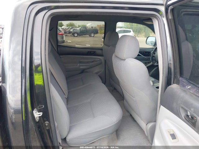 2006 Toyota Tacoma Prerunner V6 მანქანა იყიდება აუქციონზე, vin: 5TEJU62N46Z291938, აუქციონის ნომერი: 45644972